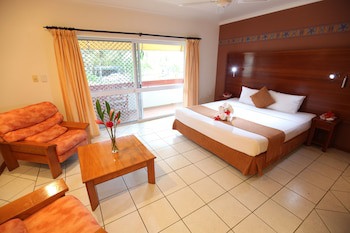 Bedarra Beach Inn