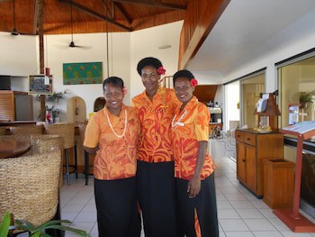 Bedarra Beach Inn