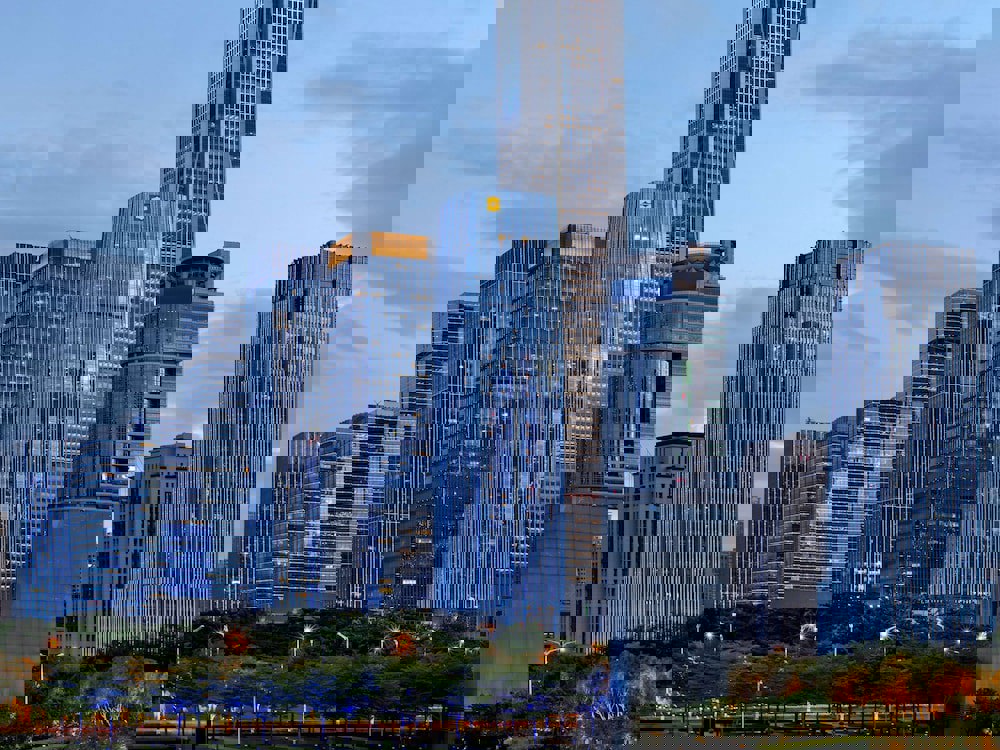 Futian Shangri-La Shenzhen