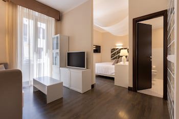 Relais Piazza Del Popolo - Aminta Collection Luxury Rooms galeri fotoğrafı