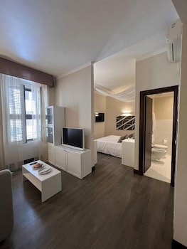Relais Piazza Del Popolo - Aminta Collection Luxury Rooms galeri fotoğrafı
