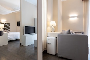 Relais Piazza Del Popolo - Aminta Collection Luxury Rooms galeri fotoğrafı