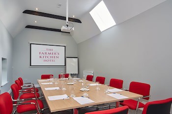 Farmers Kitchen Hotel