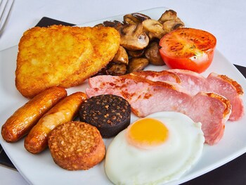 Farmers Kitchen Hotel