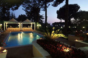 Park Hotel Villaferrata galeri fotoğrafı