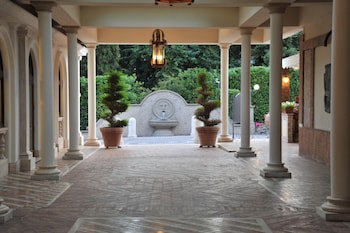 Park Hotel Villaferrata galeri fotoğrafı