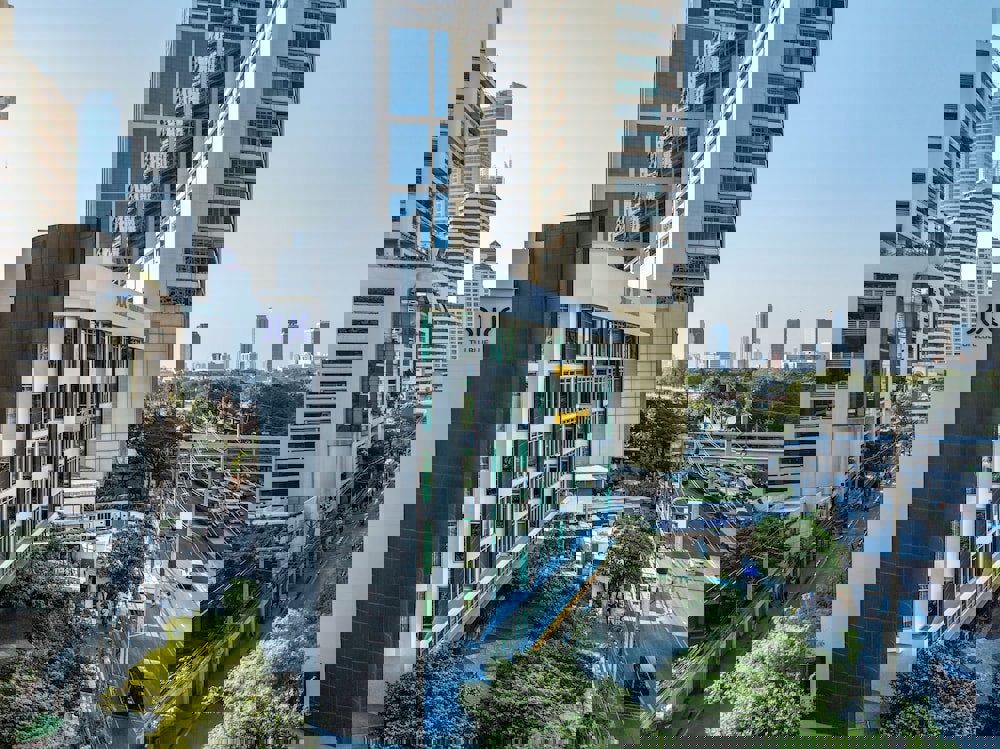 TUI BLUE Maduzi hotel Bangkok