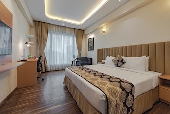 Goldfinch Hotel Mangalore