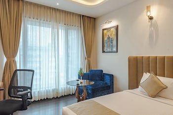 Goldfinch Hotel Mangalore