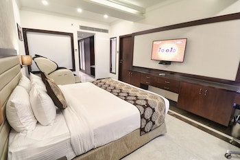 Goldfinch Hotel Mangalore