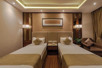 Goldfinch Hotel Mangalore