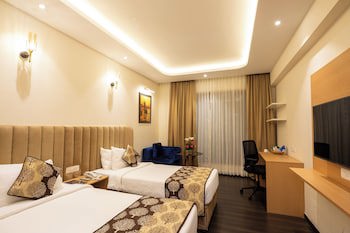 Goldfinch Hotel Mangalore