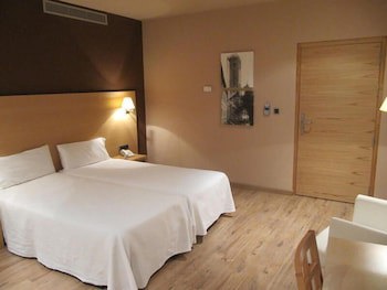 Iraipe Santuario De Arantzazu Hotel