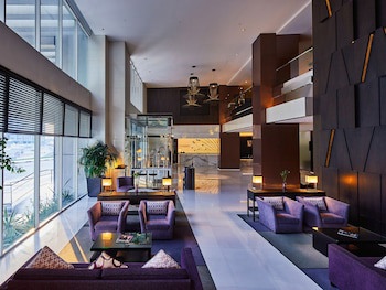 Flora Creek Deluxe Hotel Apartments Dubai