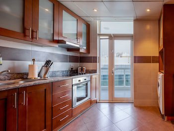Flora Creek Deluxe Hotel Apartments Dubai
