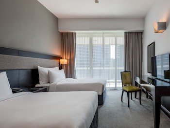 Flora Creek Deluxe Hotel Apartments Dubai