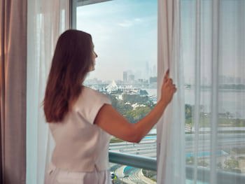 Flora Creek Deluxe Hotel Apartments Dubai