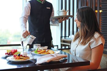 Flora Creek Deluxe Hotel Apartments Dubai