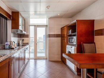Flora Creek Deluxe Hotel Apartments Dubai