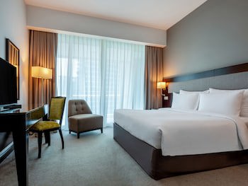 Flora Creek Deluxe Hotel Apartments Dubai