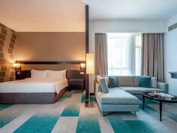 Flora Creek Deluxe Hotel Apartments Dubai