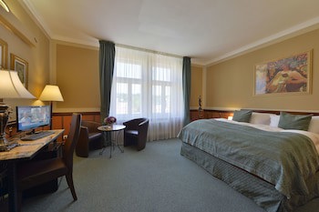 Hotel Hastal Prague Old Town galeri fotoğrafı