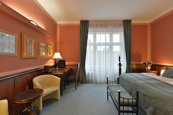 Hotel Hastal Prague Old Town galeri fotoğrafı
