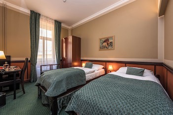 Hotel Hastal Prague Old Town galeri fotoğrafı
