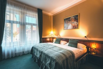 Hotel Hastal Prague Old Town fotoğrafı