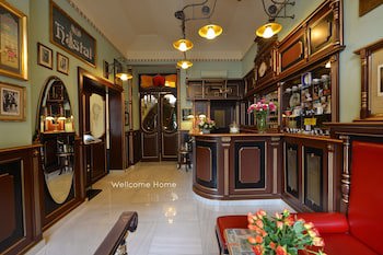 Hotel Hastal Prague Old Town fotoğrafı