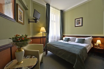 Hotel Hastal Prague Old Town galeri fotoğrafı
