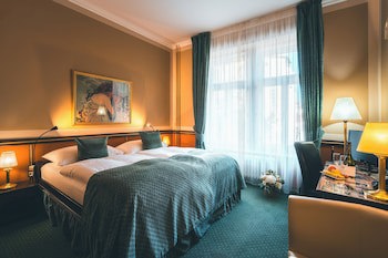 Hotel Hastal Prague Old Town fotoğrafı