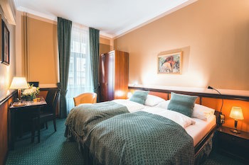 Hotel Hastal Prague Old Town galeri fotoğrafı
