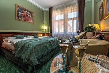 Hotel Hastal Prague Old Town fotoğrafı