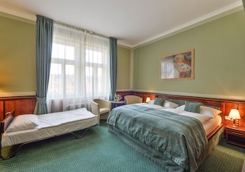 Hotel Hastal Prague Old Town galeri fotoğrafı