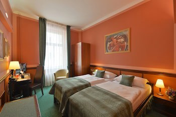 Hotel Hastal Prague Old Town galeri fotoğrafı
