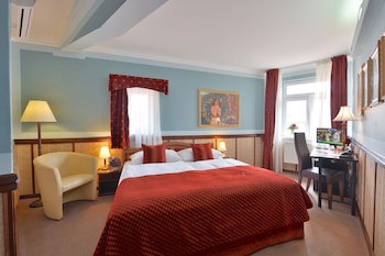 Hotel Hastal Prague Old Town galeri fotoğrafı