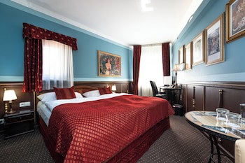 Hotel Hastal Prague Old Town galeri fotoğrafı