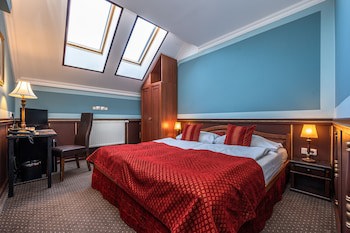 Hotel Hastal Prague Old Town galeri fotoğrafı