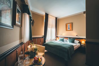 Hotel Hastal Prague Old Town galeri fotoğrafı