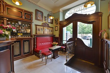 Hotel Hastal Prague Old Town fotoğrafı