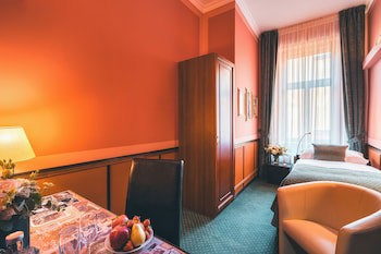 Hotel Hastal Prague Old Town galeri fotoğrafı