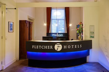 Fletcher Hotel-Paleis Stadhouderlijk Hof
