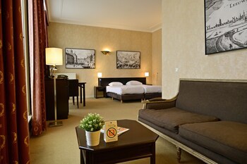 Fletcher Hotel-Paleis Stadhouderlijk Hof