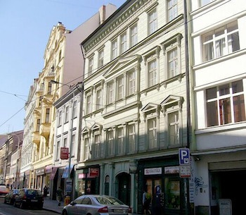 Prague Central Residence galeri fotoğrafı