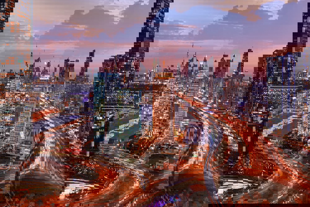 Jumeirah Living - World Trade Centre