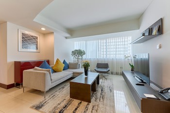 Jumeirah Living - World Trade Centre fotoğrafı