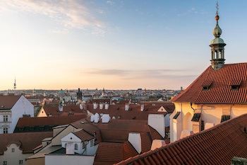 Augustine, A Luxury Collection Hotel, Prague