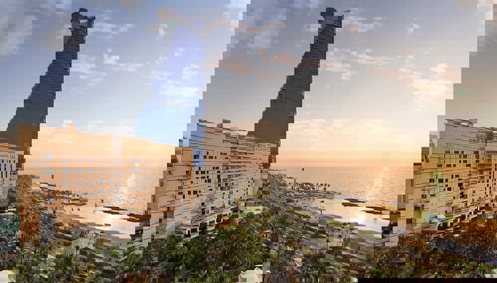 Waldorf Astoria Jeddah - Qasr Al Sharq