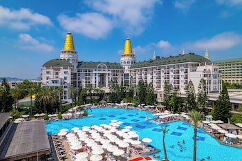 Delphin Diva Premiere Hotel – All Inclusive